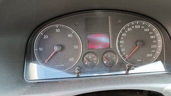 VW Touran 2003 2.0 TDI 100kw - 10