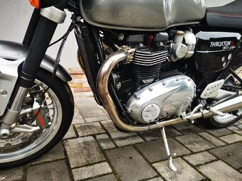 Triumph Thruxton 1200 R - 10