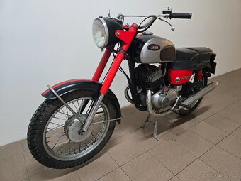 Jawa Californian 350 oilmaster - 10