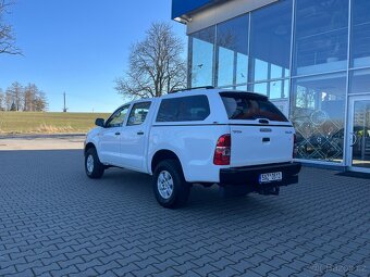Toyota Hilux, 2,5 D-4D, 4WD, 2 sady KOL - 10