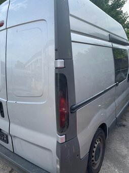 Renault Trafic , vivaro, talento - 10