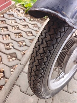 Jawa 250/353 + Pav 40 s TP - 10