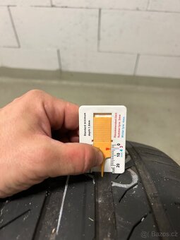 Letní pneu 255/55 r19 Continental - 10