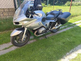 Motocykl BMW R1200ST r 1200 st r1200 - 10
