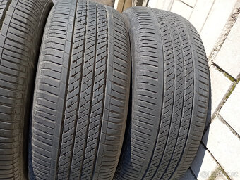 235/55/18 Bridgestone letní pneu 4ks - 10