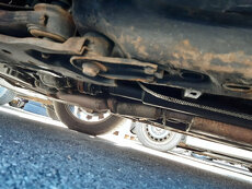 Jaguar X-TYPE 2001 2,5 V6 144kW - DILY z VOZU - 10