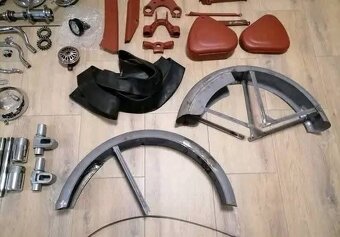 Jawa 350 perák so sejdou. - 10