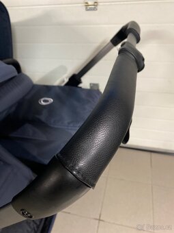 💜🖤Bugaboo Donkey 5 stromy blue🖤💜 - 10