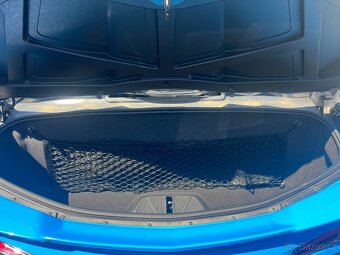 Corvette C8 2020 cabrio - 10