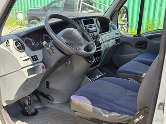 Iveco Daily 35C15 hákový nosič ř.p."B", NOVÁ nástavba - 10