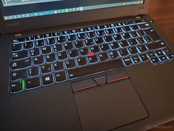 ThinkPad X270 + dock - 10
