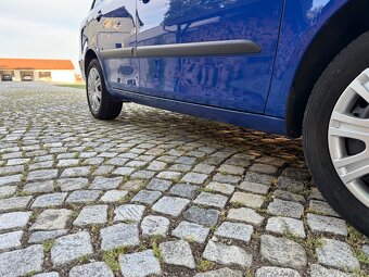 Škoda Fabia 2 combi 1.4i 16V nová STK KLIMA nájezd - 10