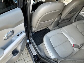 Kia Soul EV Eco-electric, větrání sedadel, navi, park kamera - 10
