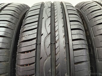 Letní alu kola 5x100 R15 pneu 185/60/15/Fulda - 10