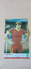 RETRO plakáty SPORT 1976,1988,1989 cena je za 15 ks - 10