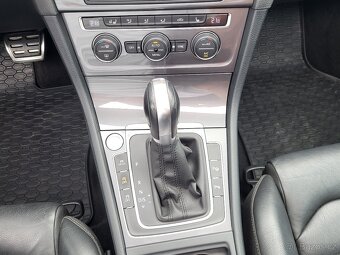 VW Golf VII 2.0TDi 135kW DSG Alltrack - Panorama - kůže - 10