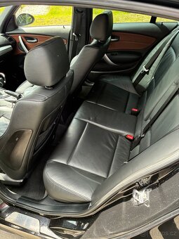 BMW E87 120d M47 automat - 10