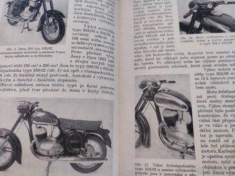 Jawa pérák, Californian, Oilmaster kniha seřizování a opravy - 10