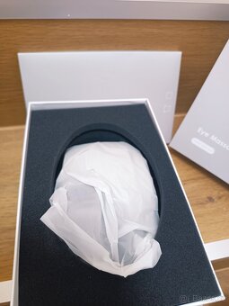 Bezdrátový oční masážní přístroj Naipo MGE‑1822 s bluetooth - 10