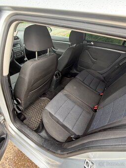 VW Golf 6 kombi, 1.6 TDi 77kw STYLE - 10