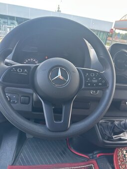 Mercedes-Benz Sprinter KAWA Mixto 2019 – 20 000 km, TOP STAV - 10