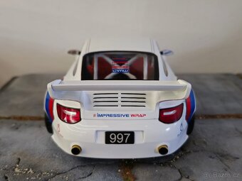 Porsche 911 (997) RWB 1:18 MCG - 10