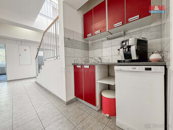 Pronájem kancelářského prostoru, 449 m², Praha, Beranových - 10