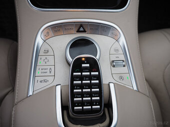 Mercedes-Benz Tř.S 350 AMG, 4Matic, PANORAMA - 10