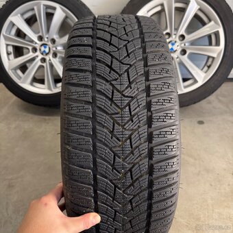 Zimní sada BMW 225/45 R17, 8mm/6.5mm 5x120 - 10