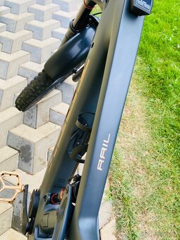 Trek Rail 9.8 XT Project One Carbon - 10