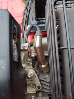 Kultivátor Hecht - 10