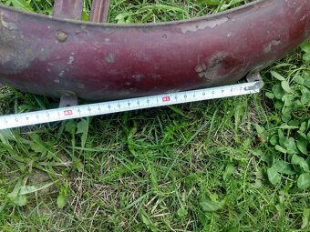 Blatník na motorku z půdy - PLATÍ do SMAZÁNÍ - 10