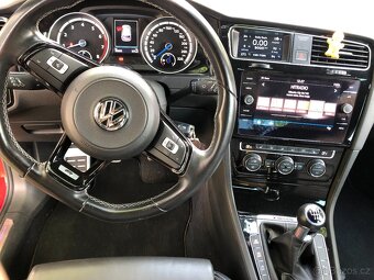 Prodej Golf 7 R 4x4 2Stage - 10