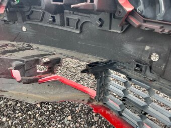 Superb 3 nárazník - 10