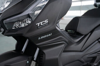 Linhai ADV Buck 125 - Skladem - 10