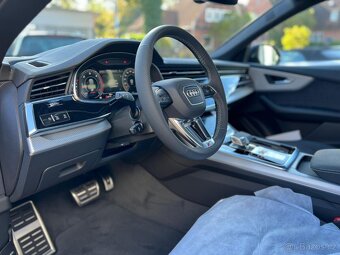 Q8 50 TDI quattro. / B&O, S Line, Pano, 22"/ - 10