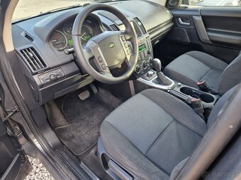 Land Rover Freelander II,2.2 TD4,118KW,4x4,AUTOMAT,NAVI,2010 - 10