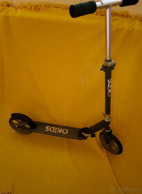 KOLOBEŽKA  QKIDS - 10