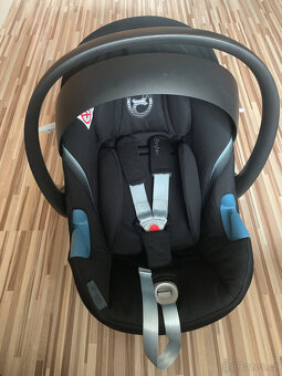 Cybex aton m i-size - 10