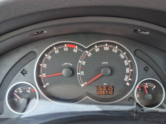 Opel Meriva 1,7 cdti 74 kw - 10