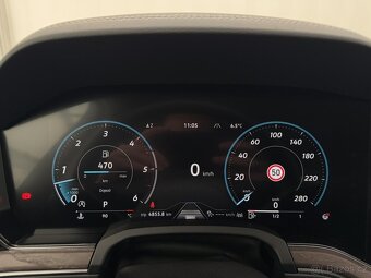 Volkswagen Touareg, 3.0Tdi 1-MAJ DPH ELEGANCE - 10