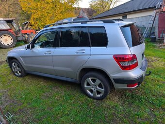 Mercedes GLK díly 350 165kw 4x4 - 10