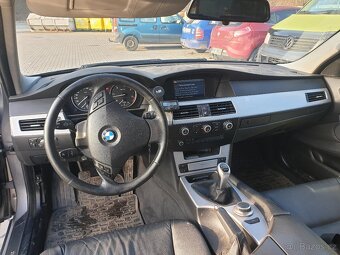 BMW e61 525D  LCI 145 kw - 10