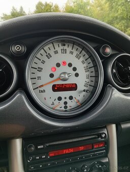 Mini Cooper s 1.6 kompresor 120kw rv 2002 - 10