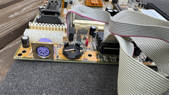 RETRO deska PCChips - M726MRT - Socket 370 a Slot 1 - 10