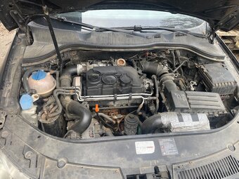 Volkswagen Passat B6 2.0 tdi 103kw - 10