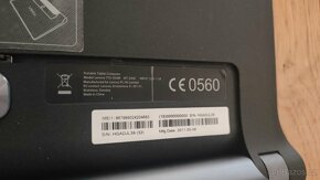 Lenovo Yoga Tablet 3 10.1"-16GB/2GB RAM/Sim-LTE - 10