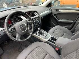 Audi A4 b8  kombi 1.8 TFSI 118 KW - 10
