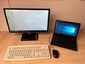 notebook Dell E4310 + Monitor - 10