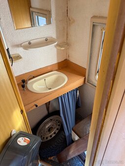 Toyota hiace obytný - 10